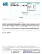 SAE AMS4710H SAE AMS4710H