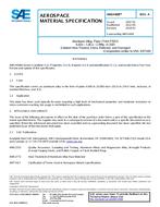 SAE AMS4408A SAE AMS4408A