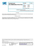 SAE ARP926C SAE ARP926C
