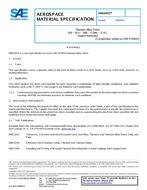 SAE AMS6953 SAE AMS6953