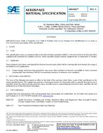SAE AMS4461A SAE AMS4461A