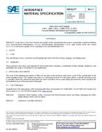 SAE AMS6527F SAE AMS6527F