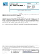 SAE ARP4715A SAE ARP4715A