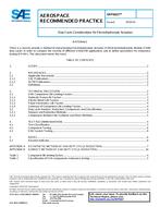 SAE ARP6025 SAE ARP6025