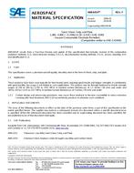 SAE AMS6454F SAE AMS6454F