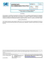 SAE ARP9013/1A SAE ARP9013/1A