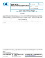 SAE ARP9013/2A SAE ARP9013/2A