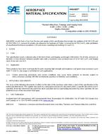 SAE AMS6905C SAE AMS6905C