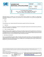 SAE AMS4482A SAE AMS4482A