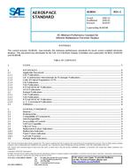 SAE AS8034C SAE AS8034C