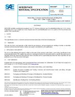 SAE AMS5838F SAE AMS5838F