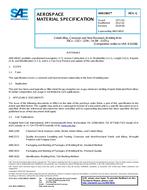 SAE AMS5801G SAE AMS5801G