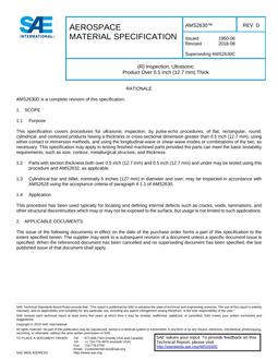 SAE AMS2630D