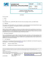 SAE AMS3200L SAE AMS3200L