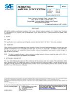 SAE AMS5859E SAE AMS5859E