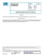 SAE AS269J SAE AS269J