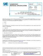 SAE AMS4776J SAE AMS4776J