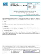 SAE AMS5545G SAE AMS5545G
