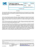 SAE J1939/31 SAE J1939/31