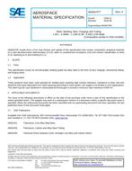 SAE AMS6470P SAE AMS6470P