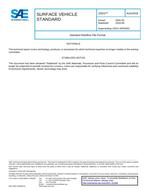 SAE J2623 SAE J2623