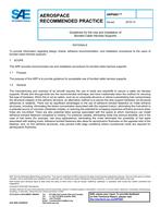 SAE ARP6881 SAE ARP6881