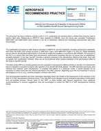 SAE ARP6852C SAE ARP6852C