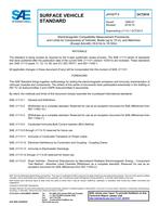 SAE J1113/1 SAE J1113/1