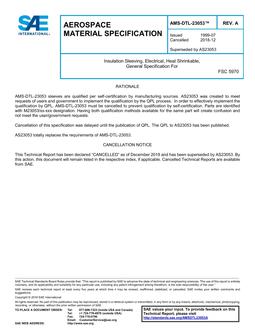SAE AMSDTL23053A