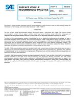 SAE J1939/15 SAE J1939/15