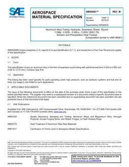 SAE AMS4083M SAE AMS4083M