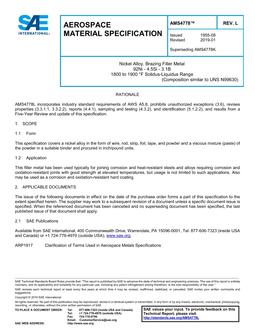 SAE AMS4778L