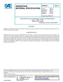 SAE AMS5361G
