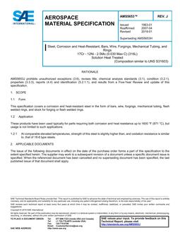 SAE AMS5653J