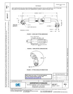 SAE AS119J SAE AS119J