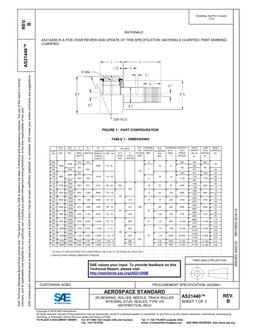 SAE AS21440B SAE AS21440B