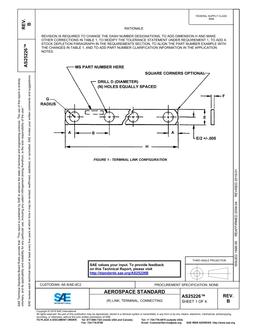 SAE AS25226B SAE AS25226B
