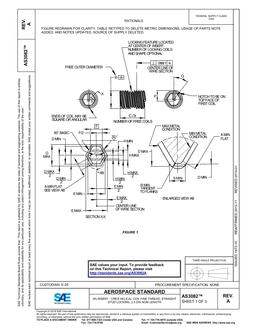 SAE AS3082A SAE AS3082A