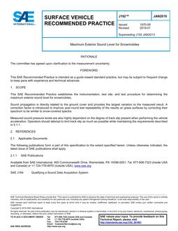 SAE J192_201901 SAE J192_201901