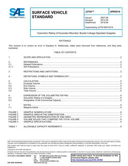 SAE J2754 SAE J2754