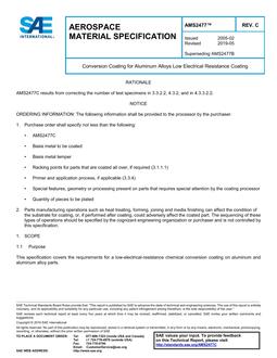 SAE AMS2477C SAE AMS2477C