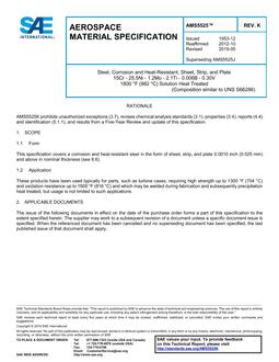SAE AMS5525K