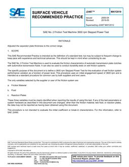 SAE J2487