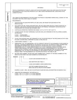 SAE AS23053/3 SAE AS23053/3