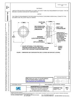 SAE AS85049/63E SAE AS85049/63E