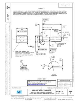 SAE AS3412C SAE AS3412C