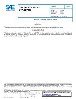 SAE J1177