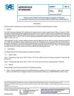 SAE AS5958G SAE AS5958G