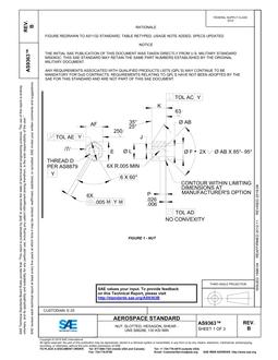 SAE AS9363B SAE AS9363B
