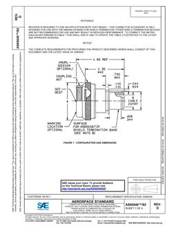 SAE AS85049/82D SAE AS85049/82D